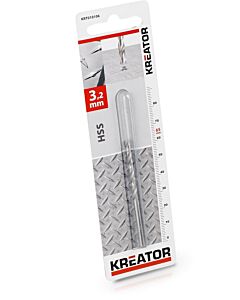 HSS metaalboor 3.2 MM