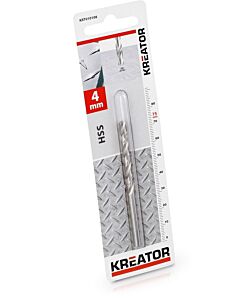 HSS metaalboor 4MM