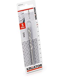 HSS metaalboor 5 MM
