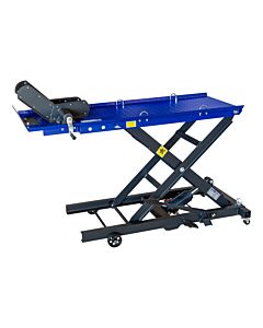 Motorheftafel scooter / brommer 360kg
