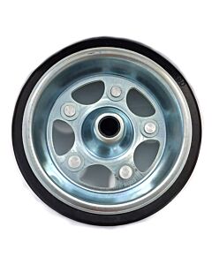 Wieltje los voor neuswiel 60mm heavy type Alko