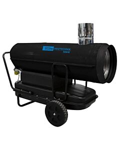 Heteluchtkanon / dieselkanon Güde GID 50 IK 50KW