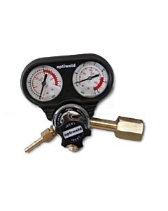 Reduceerventiel t.b.v. stikstof cilinder 0-10 bar Optiweld