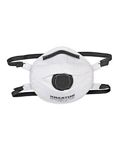 Stofmasker Pro FFP3 2 stuks