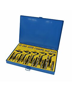 Schroefdraadreparatieset 80 delig metrisch