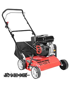 Benzine vertikuteermachine G&uuml;de GV 4001 B