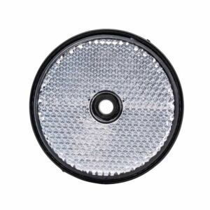 Reflector rond wit 60mm