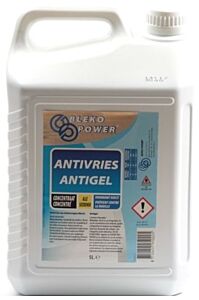 Motor-antivries / antigel (pure antivries) 5 liter