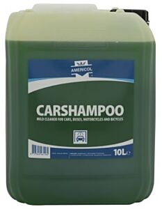 Reinigingszeep universeel / Carshampoo / groene zeep 10Ltr