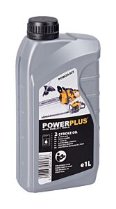 2 takt olie 1 Liter Powerplus