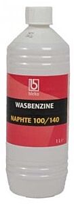 Wasbenzine fles 1 liter 