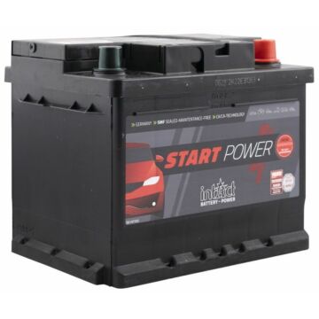 Accu Intact Start-Power 12V 43Ah