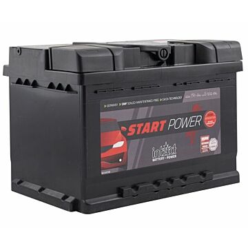 Accu Intact Start-Power 12V 60Ah