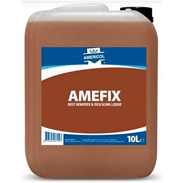 Americol Amefix roest en kalk verwijderaar 10 Liter