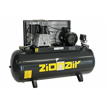 Compressor Zion-Air 4KW 400V 11bar 270ltr tank