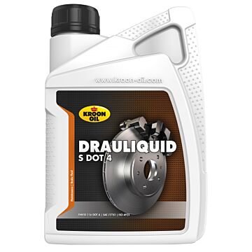 Remvloeistof 500ml Drauliquid DOT 4