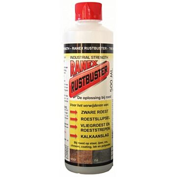 Ranex Rustbuster 500ML (verwijderen zware roest)