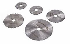 Dremel HSS Zaagbladset 6 delig