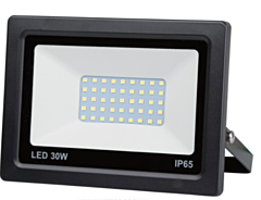 LED straler / Bouwlamp 30W SMD