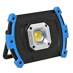 LED Werklamp / bouwlamp oplaadbaar 10W-1000 lumen