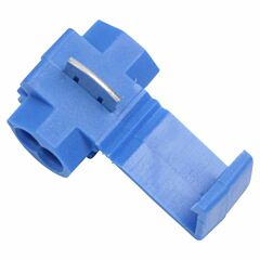 Scotchlocks / aftakconnector 10 stuks BLAUW