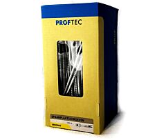 Proftec snelboorschroef / spaanplaatschroef 6.0x150 TX (100St)