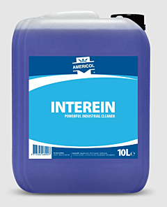 Interrein industrieel reinigingsmiddel 10 liter