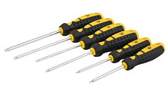 Schroevendraaierset Torx 6 delig 