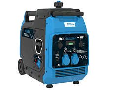 Aggregaat / generator Güde ISG 3200-2 (3500W)
