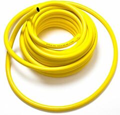Alfaflexslang / tuinslang geel 1/2" rol 50 meter