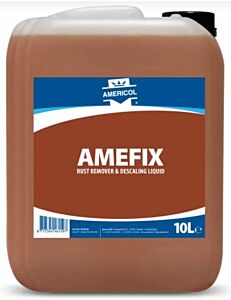 Americol Amefix roest en kalk verwijderaar 10 Liter