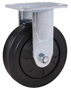 Bokwiel 150x45mm PU 360KG