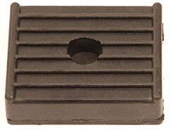 Boot zijsteun rubber 120x100 mm
