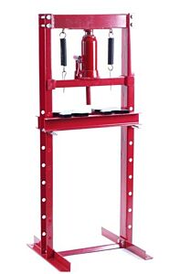 Werkplaatspers / raamwerkpers 12T staand basic