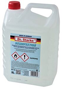 Desinfectant / Desinfectiemiddel 5 liter