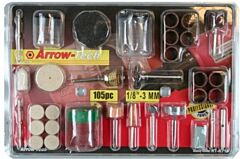 Dremel accessoireset 105 delig 