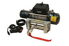 Elektrische lier 24V 3600KG