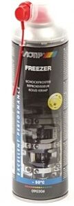 Motip freezer/koud krimp - spuitbus 500ML