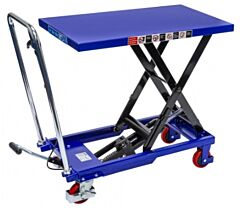 Heftafel / schaarliftkar 150KG Mammuth