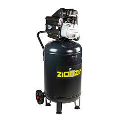 Compressor Zion-Air 2Kw 230V 8bar 50ltr verticaal