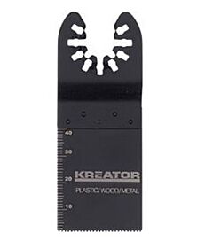 Invalzaagblad metaal / hout / plastic (voor multitool)
