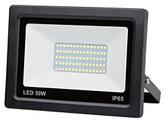 LED straler / Bouwlamp / Buitenlamp 50W SMD