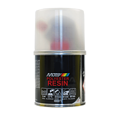 Motip 2K polyester hars 250 gram