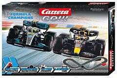 Racebaan Max Verstappen / Lewis Hamilton Zandvoort
