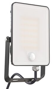 LED schijnwerper 20W met bewegingssensor Fluxon