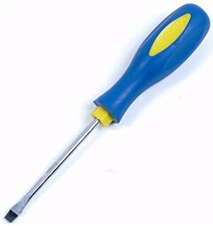 Schroevendraaier plat 6 x 100mm