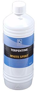 Terpentine fles 1 liter