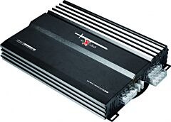 Versterker Excalibur X500.4 (2000W 4 kanaals)