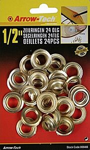Zeilringen 24 dlg 1/2" foto 1
