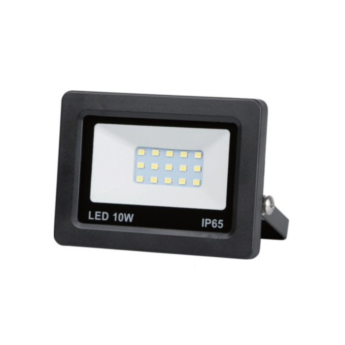 LED straler / Bouwlamp / Buitenlamp 10W SMD